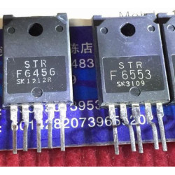 STR-F6553 F6456 F6467 TO-3P-5 5PCS/LOT STR-F6553 F6456 F6467 TO-3P-5 5PCS/LOT